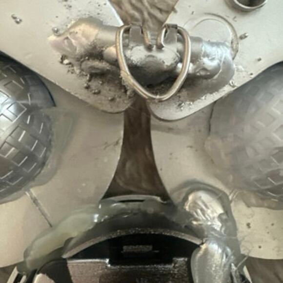 Rare Vintage On Tour Quart The O Putter Clock never used 
Golfer gifts - Picture 7 of 7